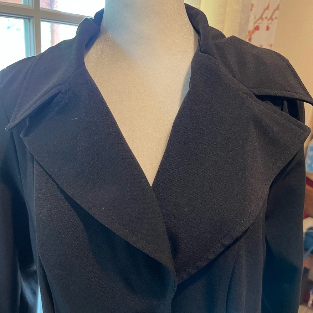 First Option Women's Black Jacket - Picture 3 of 6